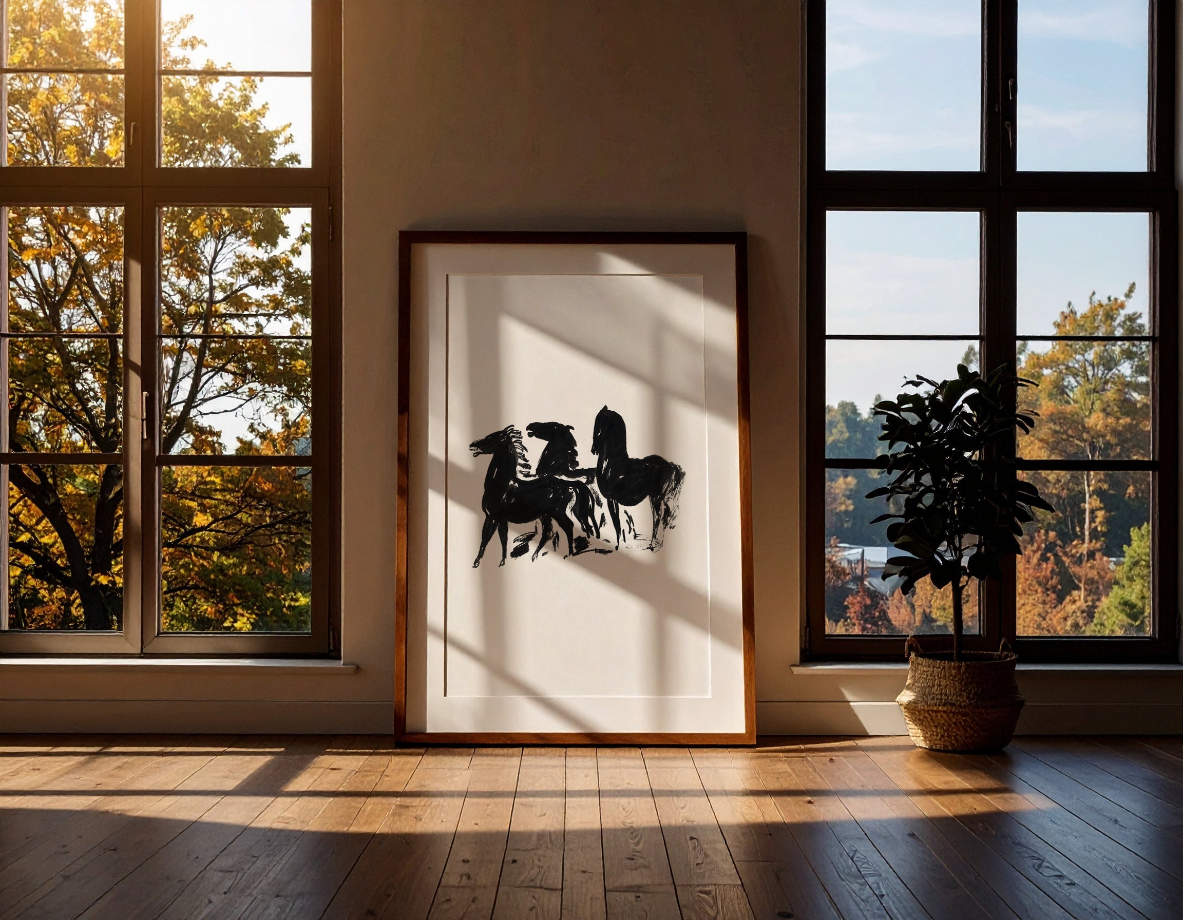 Premium wall art
