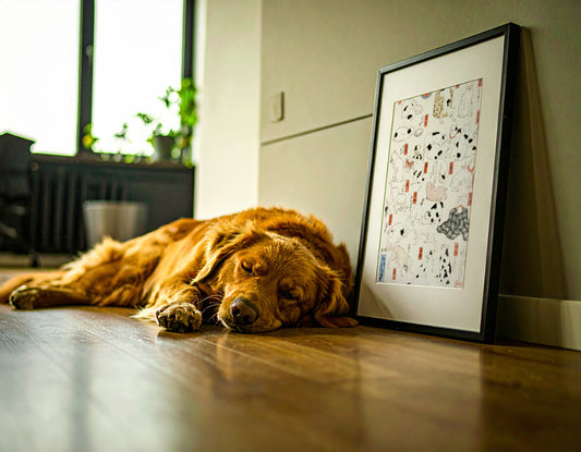 Cats Suggested as the Fifty-three Stations of the Tōkaidō