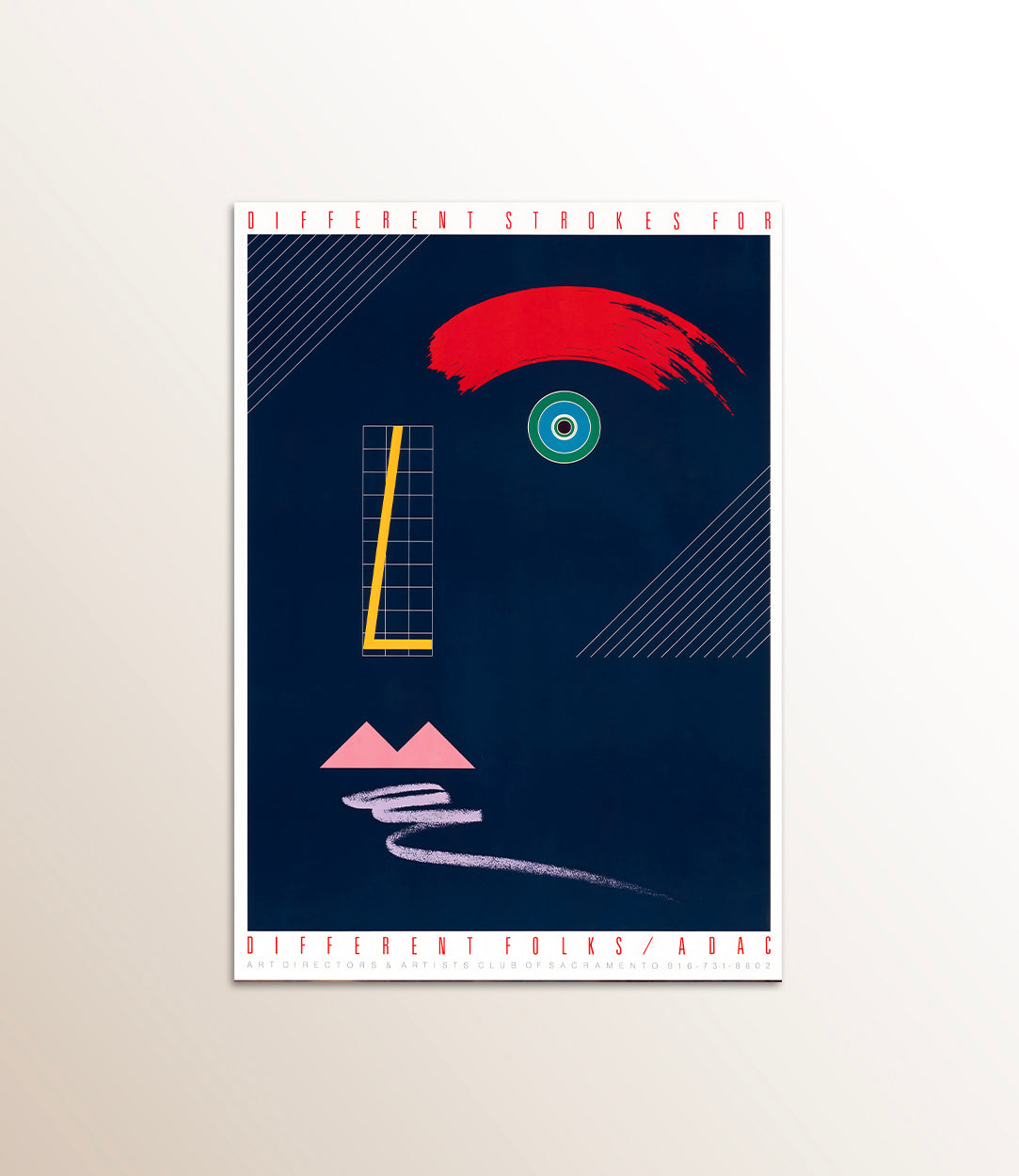 Different Strokes for Different Folks