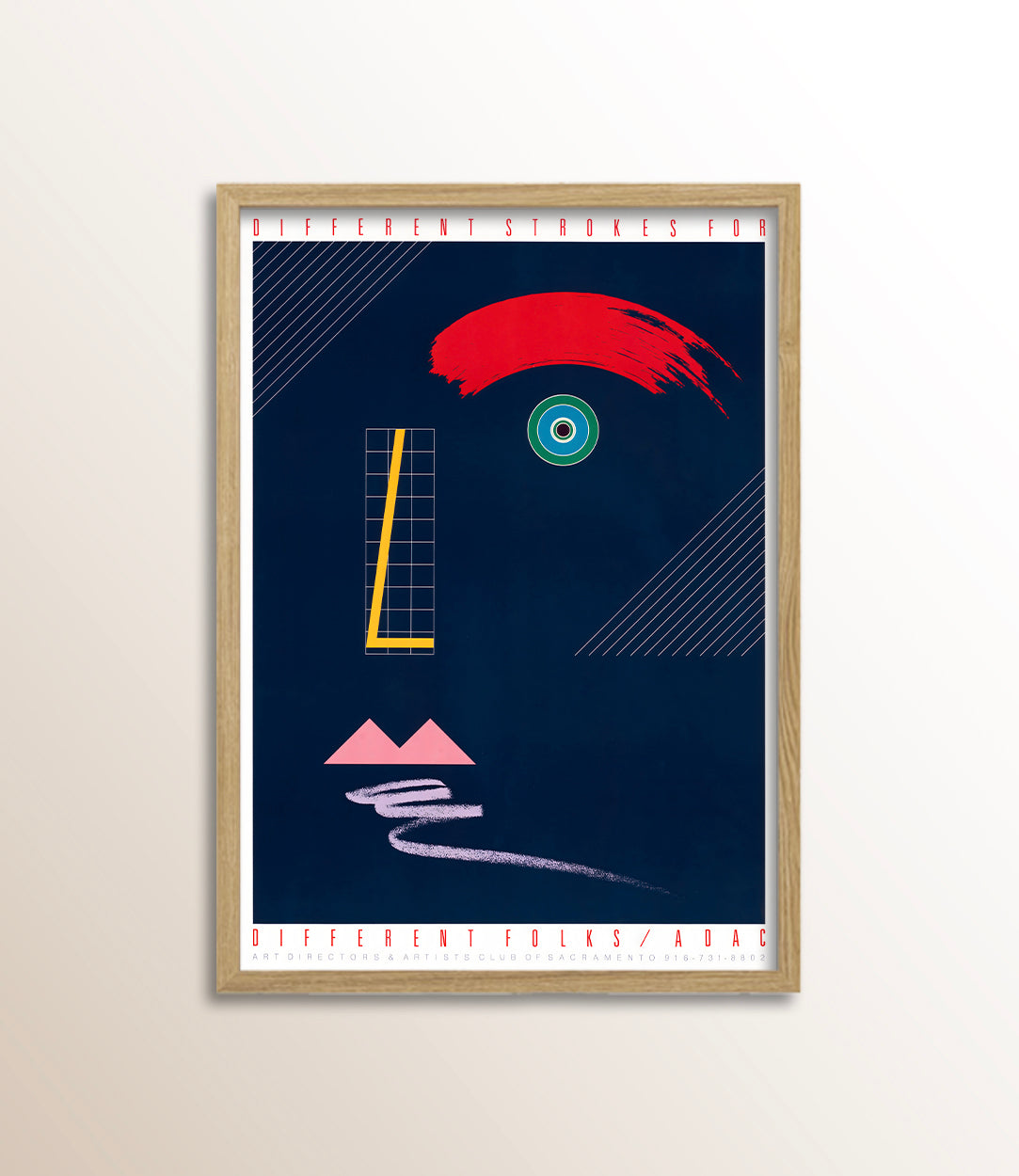 Different Strokes for Different Folks