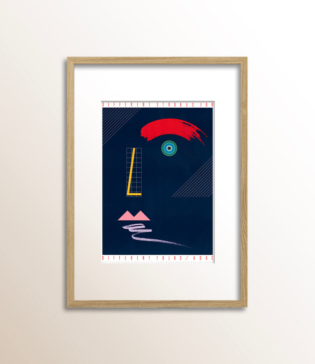 Different Strokes for Different Folks