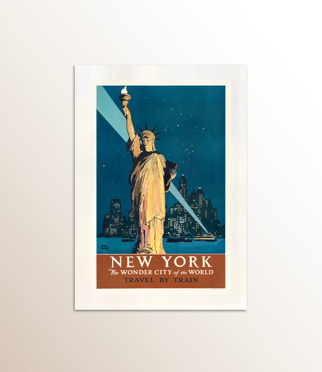 New York – The Wonder City of the World