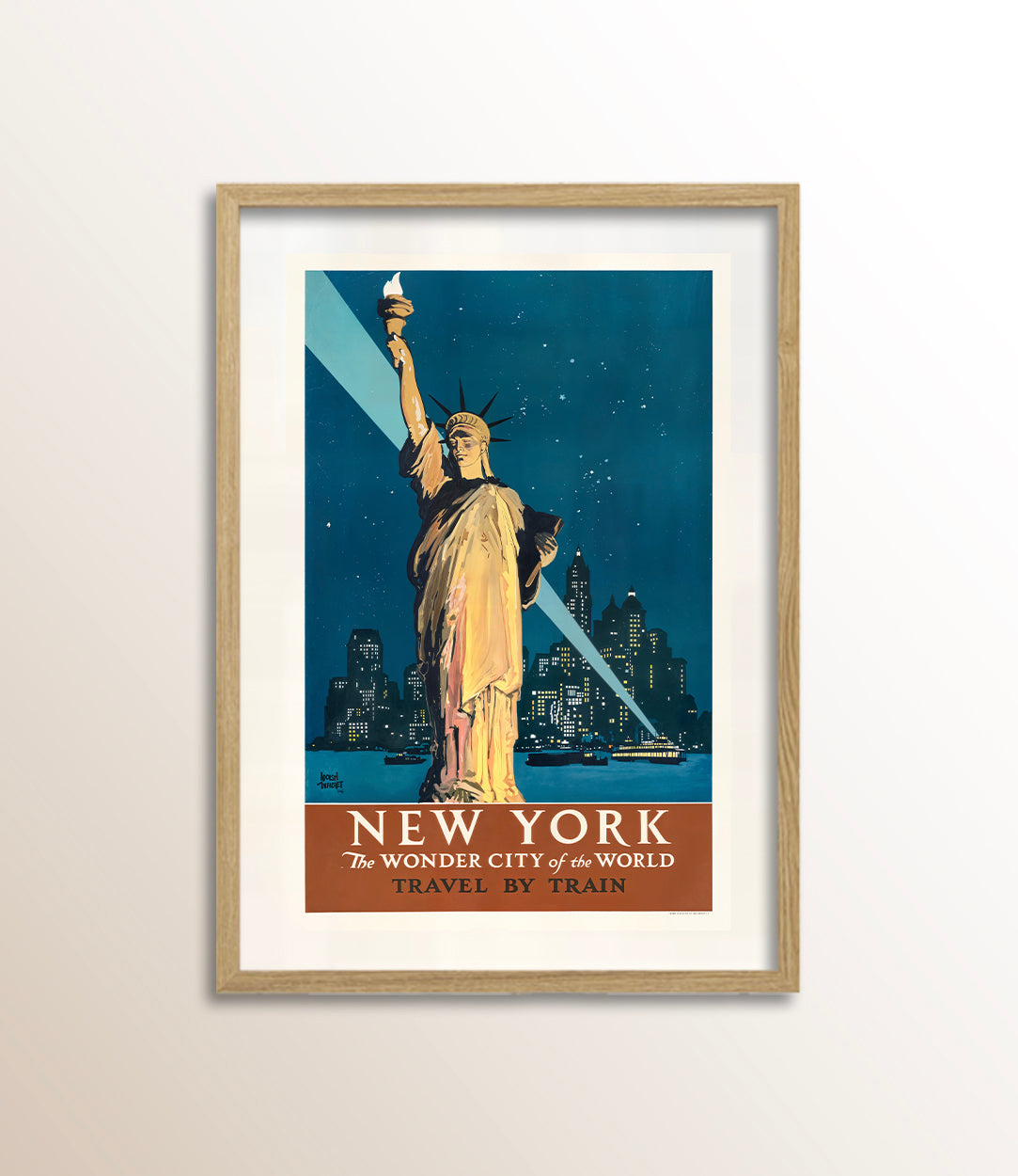 New York – The Wonder City of the World