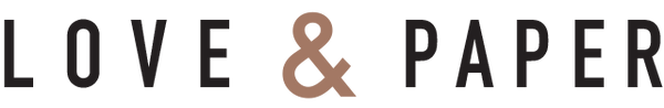 Love & Paper